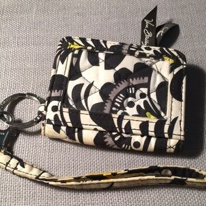 Vera Bradley small ID wallet